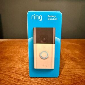 Ring Doorbell